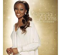 Yolanda Adams - What a Wonderful Time