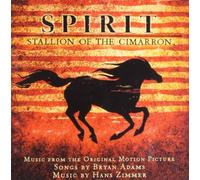 Adams/Zimmer - Spirit: Stallion Of The Cimarron