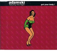 Adamski feat. Nina Hagen - Get Your Body