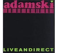 Adamski - Live And Direct