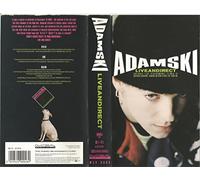 Adamski - Live and Direct [VHS]