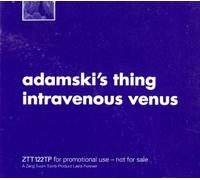 Adamski'S Thing - Intravenous Venus - Adamski'S Thing 12"