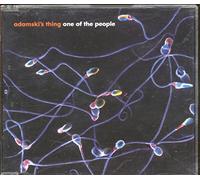 Adamski's Thing - One of the People
