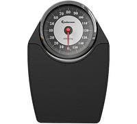 Adamson A24 Bilancia Pesapersone Meccanica, Analogica, Piedini Anti Scivolo - NUOVA - Durevole, Accurata e precisa - 20 Anni di Garanzia - Per la tua casa - Camera da Letto e Bagno