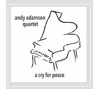 Adamson, Andy - Cry For Peace