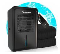 Adamson B10 Sistema di Raffreddamento per Letto | Sistema di raffreddamento del letto per chi soffre il caldo di notte