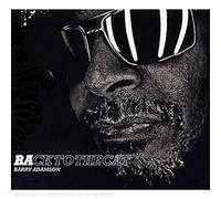 Adamson, Barry - Back To The Cat