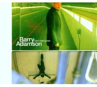 Adamson,Barry - Can't get loose (1998)