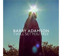 Barry Adamson I Will Set You Free (CD) Album