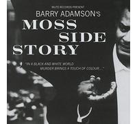 Adamson Barry - Moss Side Story