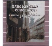 Adamus,Jan - Baroque Oboe Concertos