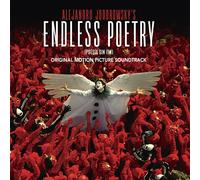 Adan Jodorowsky & Jon Hande Endless Poetry (Poesía sin fin) (Origina (Vinyl LP)
