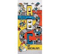 Adaner Usmani The ABCs of Socialism (Tascabile) Jacobin