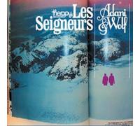 Adani & Wolf - Les Seigneurs