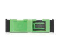 UBI UF-AD-APC-50 - Connettore FO SC-APC / SC-APC, Simplex, 50 pezzi