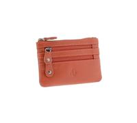 ADAPELL Portamonete 3 Cerniere 12 x 8 cm Tegola, Tegola, Taglia unica, Casual