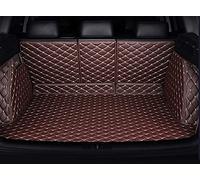 ADAPEY Auto Tappetini Bagagliaio per Mercedes-Benz GLA 2020-2021,Copertura Totale Copri Baule Tappetino Impermeabile AntiGraffio Vasca Baule Tappeto,Beige-White-Panel