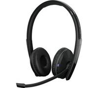 EPOS | SENNHEISER ADAPT 261 Auricolare Wireless A Padiglione Ufficio Bluetooth Nero