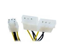 Adapt alim. carte pci express