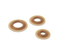 Hollister ANELLO CONVESSO ROTONDO ADAPT CERARING DIAMETRO 20 MM SPESSORE 6 MM PER STOMIA 10 PEZZI