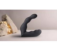 ADAPT MASSAGGIATORE VIBRATORE ANALE PROSTATA PER UOMO E DONNA TOYS IN SILICONE