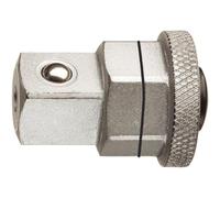 (TG. 1/ 2") Gedore 7 RA-100-Adattatore 1/2", quadrato, 19 mm, per 7 7/R UR - NUO