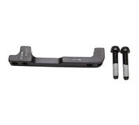 Adattatore freno avid con viti in acciaio inox pm pm 40mm