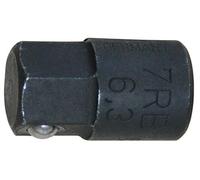 Adaptador 5/16" hexagon, 10 mm para 7 R / 7 UR - NUOVO