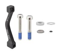 Sram Post Bracket-20 P Disc Brake Caliper Adapter Nero Front180/Rear 160