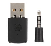 Adaptador de audio USB Bluetooth Adaptador de auriculares USB Adaptador Bluetooth Receptor y transmisor Adaptador USB Dongle Bluetooth inalámbrico para P S4 para PS5
