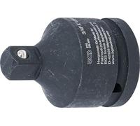 BGS Adattatore per chiave a bussola, quadro interno con grande rapporto di leva quadro interno 20mm, quadro esterno 12,5mm Quantità:1