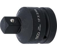 BGS Adattatore per chiave a bussola, quadro interno 25mm (1"), quadro esterno 20mm Quantità:1