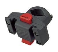 Adattatore verticale klickfix caddy nero