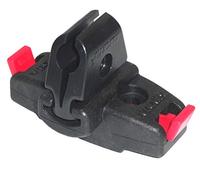 ADAPTADOR DE SILLIN KLICKFIX NEGRO