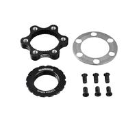 Shimano Adattatore SM-RTAD05 conversione centerlock a disco 6 fori