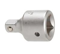 Adaptador Maurer Reductor 3/4" Hembra 1/2" Macho