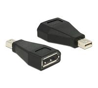 ADAPTADOR MINI DISPLAYPORT A DISPLAY PORT