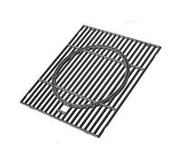 31300 GRIGLIA IN GHISA PER BARBECUE CAMPINGAZ CON ANELLO 3 E 4 SERIES 39X45 CM