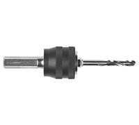 Adaptador P.Change hexagonal 11mm+broca (1) - NUOVO