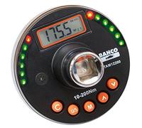 ADAPTADOR PAR Y GRADOS 1/4" 30 - Unid: 1