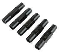 Adaptador para pernos de rueda con r.int. M14 + M16x1,5, paquete de 5