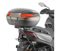 Adaptador-Top Kappa Mk-Ml p-km5-km7-km9-km5m Yamaha Tricity 300 Monokey-Monolock