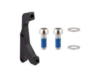 ADAPTADOR TRASERO AVID IS60 200mm+TORNILLOS