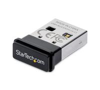 StarTechcom Adattatore Bluetooth 50 USB Chiavetta Bluetooth 50 USB per PC/Notebook/Tastiere/Mouse Adattatore BT 50 per Cu