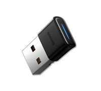 BASEUS Mini Bluetooth 5.0 Adattatore USB Ricevitore Sender per Computer OTG Nero