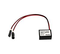 Adaptateur Bluetooth KEUCO pour mitigeur de lavabo électronique, noir, 59911000000, 59911000000