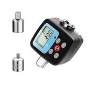 adaptateur de couple numérique Adattatore for chiave dinamometrica digitale attacco quadro 1/2''1/4'' 3/8'' for riparazione auto bici(GN135)