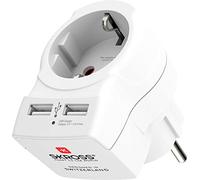 SKROSS 1500282 - SKROSS Europe to Europe, USB