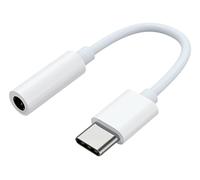 ADAPTATEUR USB C VERS PRISE JACK SAMSUNG COLORIS BLANC GP-TGU023AEAWW NEW