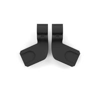 Adaptateurs Siège Auto bébé pour Poussette Ultra-Compacte Coya - Noir | CYBEX